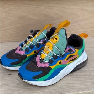 Nike Multicolor Kids Sneakers